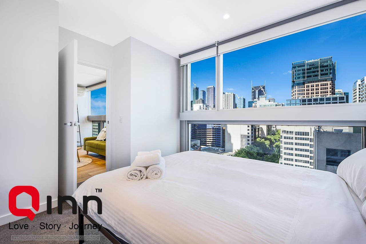 Qinn@The Fifth-Southern Cross Ville de Ville de Melbourne Extérieur photo