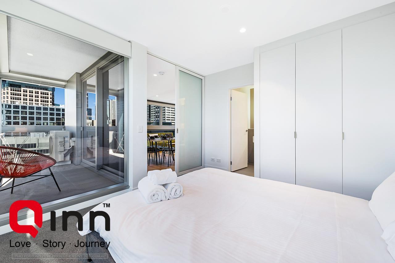Qinn@The Fifth-Southern Cross Ville de Ville de Melbourne Extérieur photo